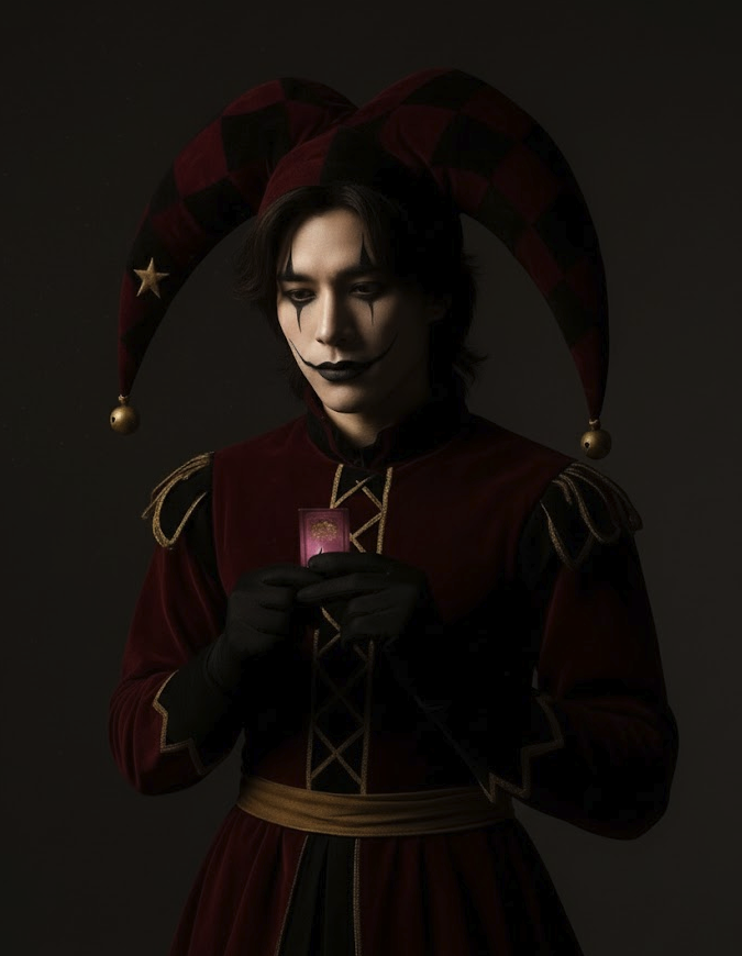 Pierrot - Silent Observer