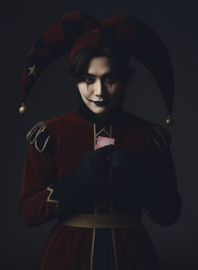 Pierrot - Obsessive Love