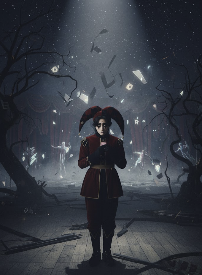 Pierrot - Lonely Soul