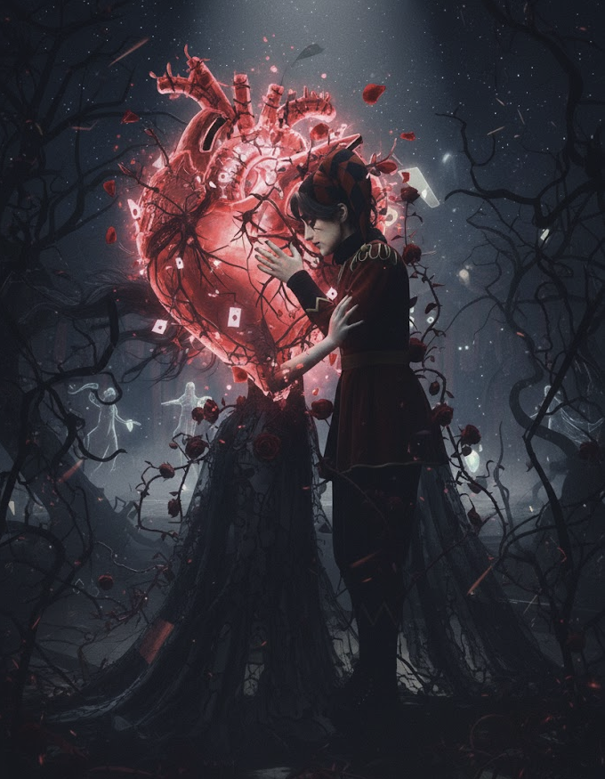 Pierrot - Dark Romance